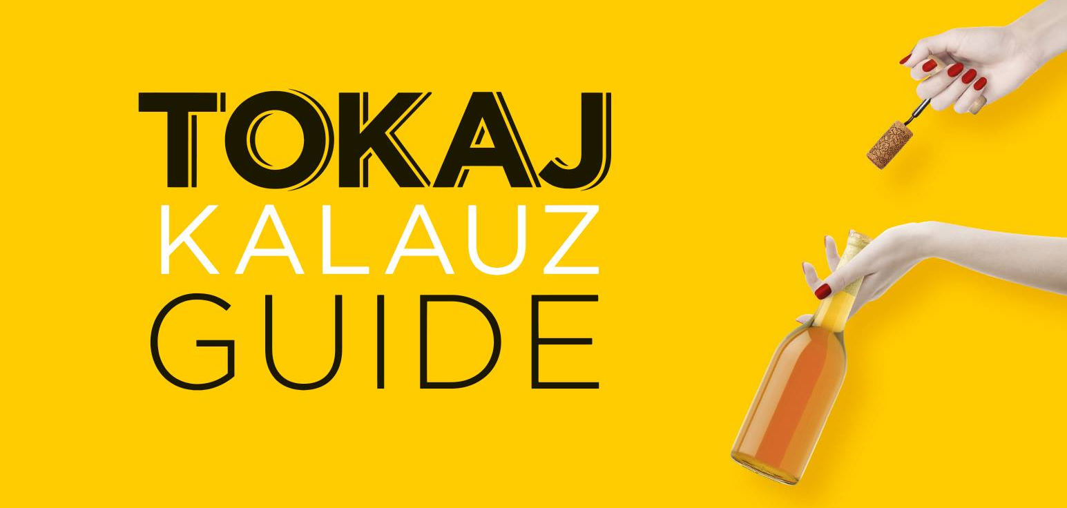Tokaj Kalauz Guide 2021.