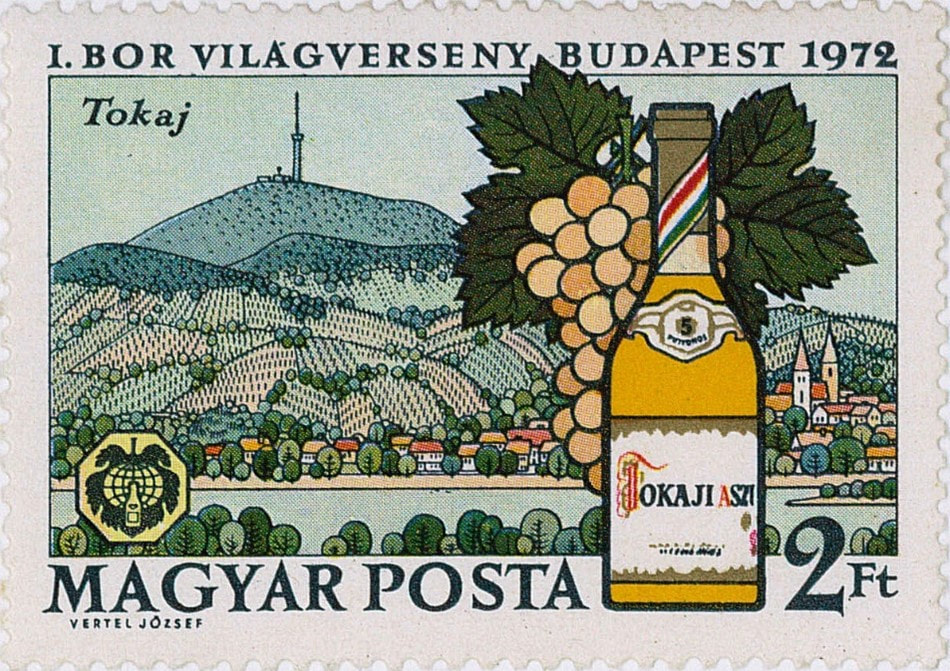 Maygar Posta bélyeg