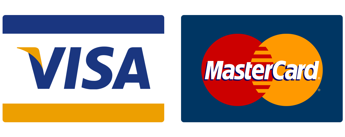 Mastercard Visa card